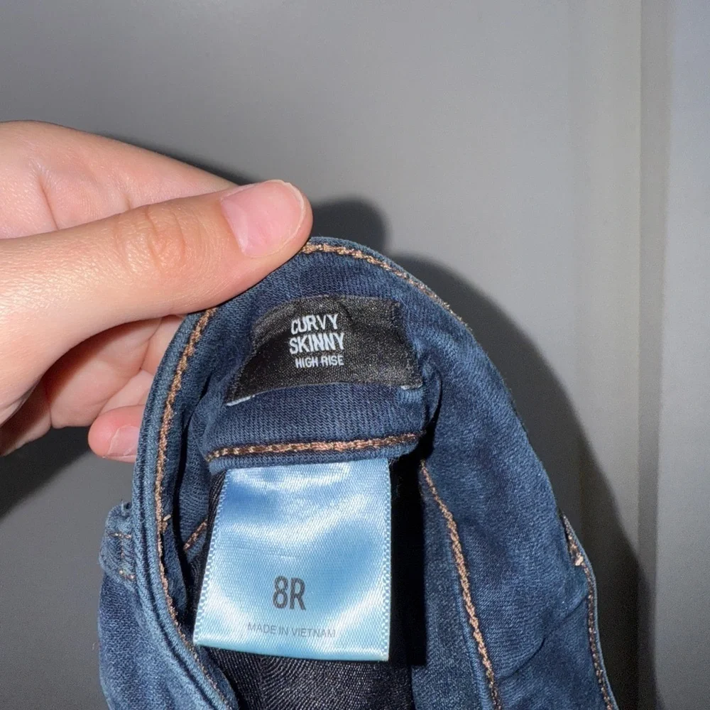 2/$15 GAP Cream Kids Jeans